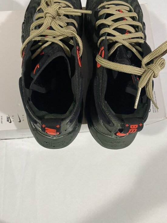 New Mens Size 7.5 Green Nike Air Zoom G.T. Run Basketball Shoes CZ0202 300 main image 8